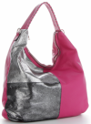 Bőr táska shopper bag Genuine Leather 5521
