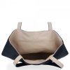 Női Táská shopper bag Venere tengerkék 888-1