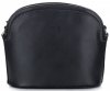 Bőr táska levéltáska Genuine Leather fekete E4098