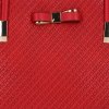 Női Táská klasszikus BEE BAG piros 1956-46L