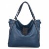 Női Táská shopper bag Hernan tengerkék HB0337