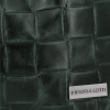 Bőr táska shopper bag Vittoria Gotti palackzöld B22