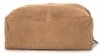 Bőr táska shopper bag Vittoria Gotti vörös V3292C