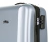utastéri bőrönd Madisson ezüst 42902