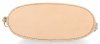 Bőr táska levéltáska Genuine Leather bézs E4098