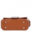 Női Táská levéltáska BEE BAG barna 1002S13