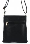 Női Táská levéltáska BEE BAG fekete 1102S31
