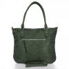 Női Táská levéltáska BEE BAG zöld 1302L92