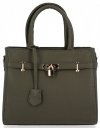 Női Táská kuffer BEE BAG zöld 2752M103
