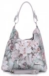 Bőr táska shopper bag Vittoria Gotti V7