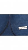 Bőr táska shopper bag Vittoria Gotti jeans V3020