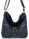 Női Táská univerzális BEE BAG tengerkék 1102S302
