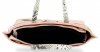 Bőr táska shopper bag Vittoria Gotti púderrózsaszín V5635