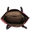 Női Táská shopper bag Hernan piros HB0213-1