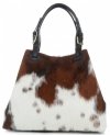 Bőr táska shopper bag Vera Pelle 8078(2