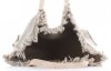 Bőr táska shopper bag Vittoria Gotti földszínű V5902