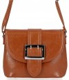 Női Táská levéltáska BEE BAG barna 1002S13