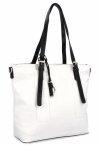 Női Táská shopper bag Hernan fehér HB0213-1