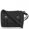 Női Táská levéltáska BEE BAG fekete 1002S23