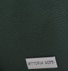 Bőr táska shopper bag Vittoria Gotti palackzöld V5701
