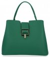Női Táská klasszikus BEE BAG sárkányzöld 1702A317