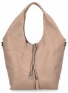 Női Táská shopper bag Hernan púderrózsaszín HB0325