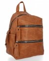 Női Táská hátitáska BEE BAG vörös 1352L39