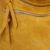 Női Táská univerzális BEE BAG sárga 0852L2036