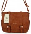Női Táská levéltáska BEE BAG vörös 1152S35BB