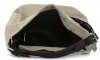 Bőr táska shopper bag Genuine Leather bézs G100