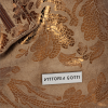 Bőr táska shopper bag Vittoria Gotti földszínű V2473
