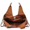 Női Táská shopper bag Herisson barna 19C323
