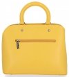 Női Táská kuffer David Jones sárga CM5656