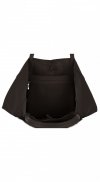 Bőr táska shopper bag Vittoria Gotti csokoládé V577