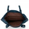 Női Táská shopper bag Hernan tengerkék HB0213-1