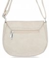 Női Táská univerzális BEE BAG bézs 1002S43