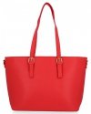 Női Táská klasszikus BEE BAG piros 1502CA78