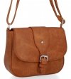 Női Táská univerzális BEE BAG vörös 1002S44