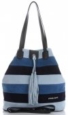 Bőr táska shopper bag Vittoria Gotti V4077