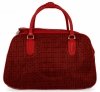Női Táská kuffer Or&Mi piros A388