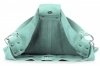 Bőr táska shopper bag Vittoria Gotti menta V3292C