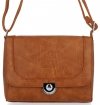 Női Táská levéltáska BEE BAG vörös 1002S24