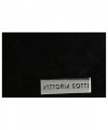 Bőr táska shopper bag Vittoria Gotti fekete V501
