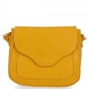 Női Táská klasszikus BEE BAG sárga 1652CB35