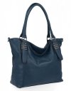 Női Táská shopper bag Hernan tengerkék HB0397