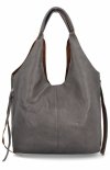Női Táská shopper bag Herisson szürke 19C323
