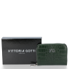 Vittoria Gotti palackzöld VG002MS
