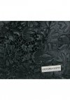 Bőr táska shopper bag Vittoria Gotti palackzöld V80049