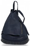 Női Táská hátitáska BEE BAG tengerkék 1902CA123