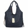 Női Táská shopper bag Herisson tengerkék 19C323